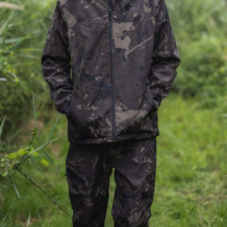 Nash ZT Extreme Waterproof Trousers Camo
