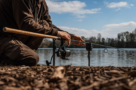 Fox Horizon X4 Cork Handle 50mm Ringing