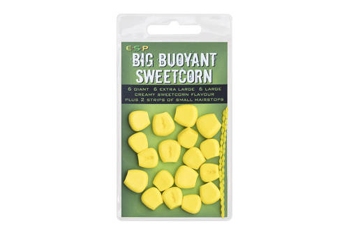 ESP Big Buoyant Sweetcorn Yellow