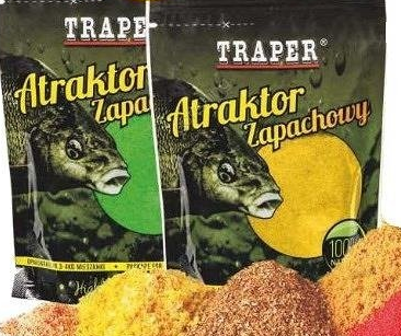 Traper Czosnek Atraktor 100g