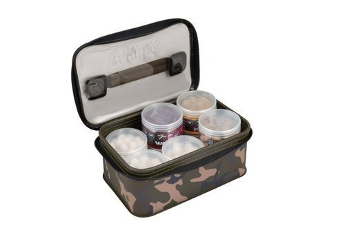 FOX Aquos Camolite EVA Bait Storage Large