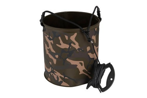 FOX Aquos Camolite EVA Water Bucket