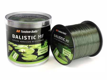 Tandem Baits Żyłka Balistic MF 0,40mm 450m