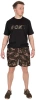 Fox Camo Black Swim Shorts