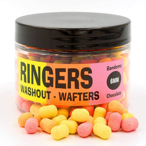 Ringers Washout Wafters Bandems 6mm