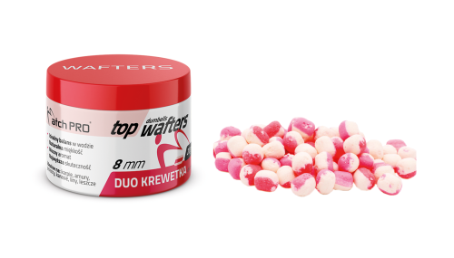 MatchPro Top Dumbells Wafters Duo Kewetka 8mm 20g