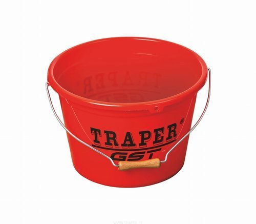 Wiadro- czerwone 13 L