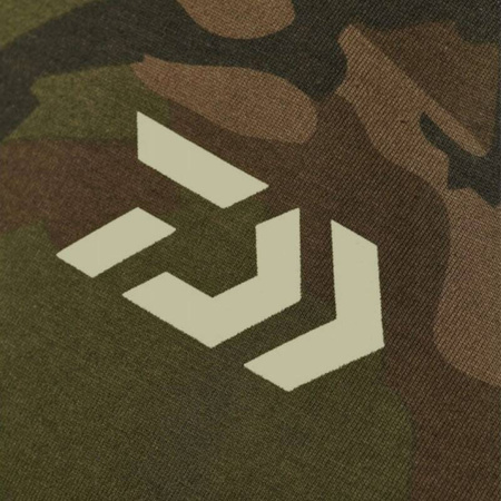 Daiwa Carp Camo T-shirt