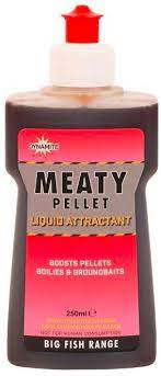 Dynamite Baits Meaty Fish Liquid Attractant 250ml