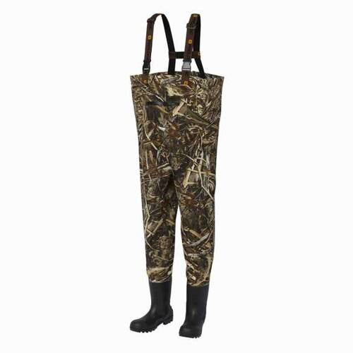 Prologic Max5 Taslan Chest Wader Boot Foot