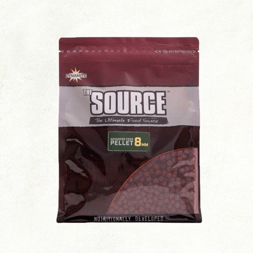Dynamite Baits The Source Pellets 6mm 900g