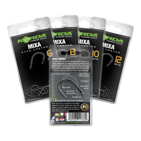 Korda Mixa Hook 8