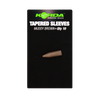 Korda Tapered Silicone Sleeve Brown
