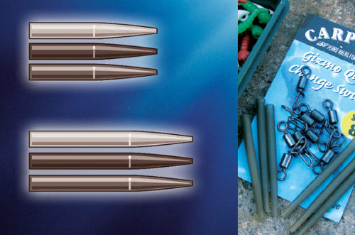 Carp'r us Anti Tangle Sleeves Long