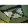 Solar SP Quick Up Shelter Green MkII + Groundsheet