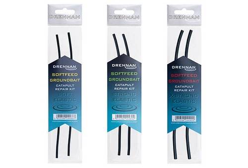 Drennan Feeder Pult Repair Kit Soft Elastic