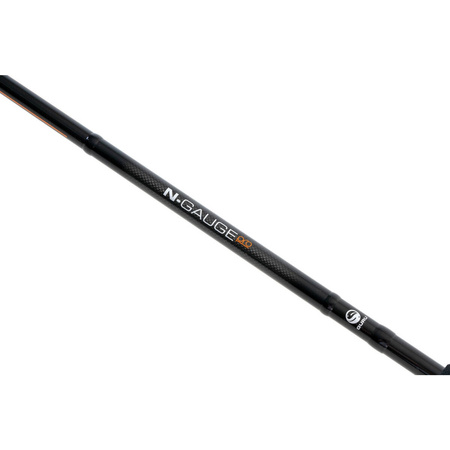 Guru N Gauge Pro Pellet Waggler 10ft 2pc 1-15g