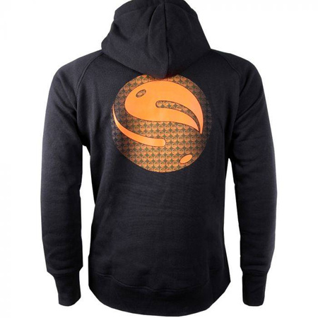 Guru Hoodie Black XXXL