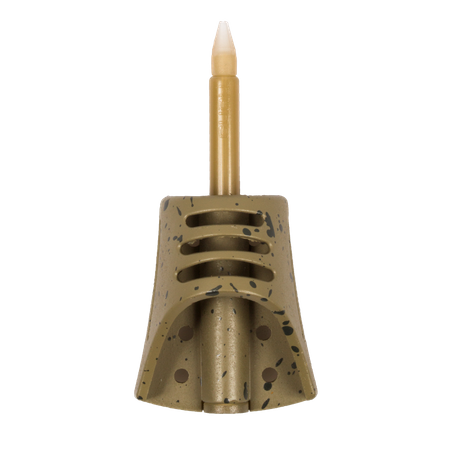 Guru In-Line Hybrid Pellet Feeder Small 30g