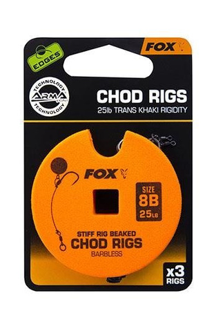 Fox Chod Rigs