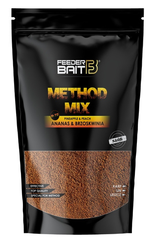 Feeder Baits Method Mix R-72 800g