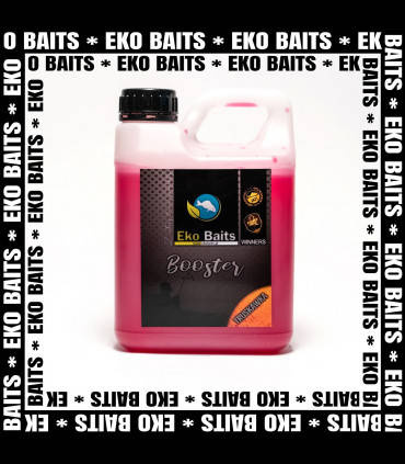 Eko Baits Booster Truskawka 1.3kg