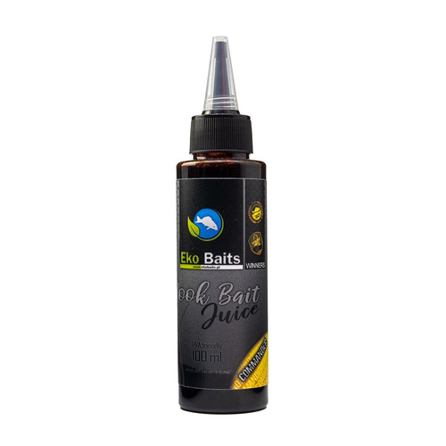 Eko Baits Hook Bait Juice Commander 100ml