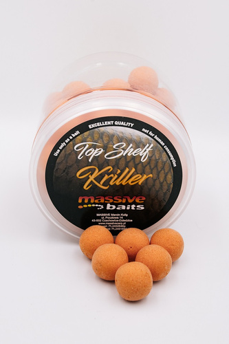Massive Baits Kriller Pop up 14mm
