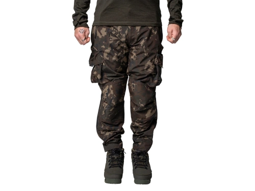 Nash ZT Helluva Waterproof Trousers Camo