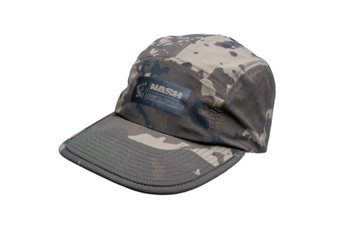 Nash ZT Lite Hydra Flex 5 Panel Cap Camo