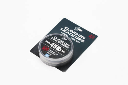 Nash Cling-On Leadcore Weed 45 lb 7 metres