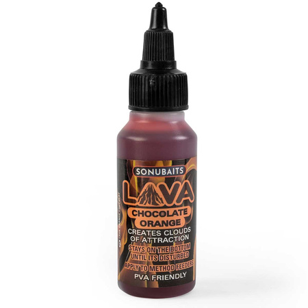 Sonubaits Lava Chocolate Orange 50ml