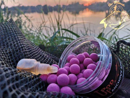 Ultimate Products Mulberry Pop Up 12mm