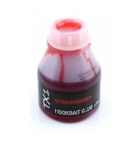 Shimano TX1 Hookbait Glug Strawberry 200ml