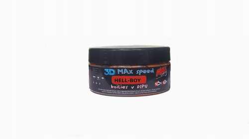 Max Carp Hellboy 3D Max Speed 20mm 250ml