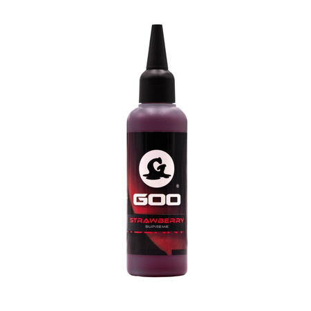 Kiana Carp Goo Strawberry Supreme 115ml