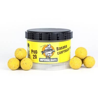 Imperial Baits Banana Pop Up 24mm