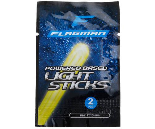 Flagman Light Sticks 25x3mm 2 szt.