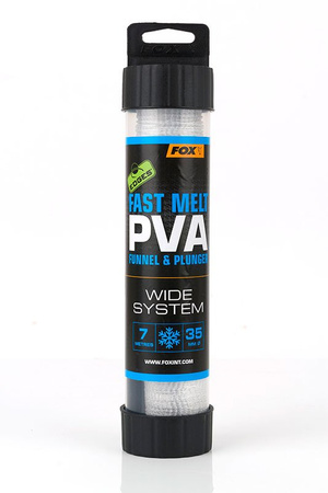 Fox Edges PVA Mesh System - FAST MELT