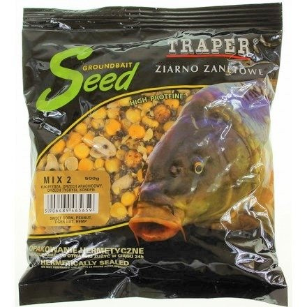 Traper Seed Mix 2 500g