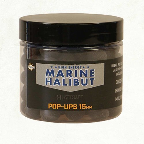 Dynamite Baits Marine Halibut Pop Up 15mm