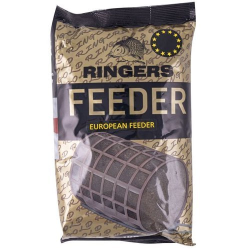 Ringers Euro Feeder Black 1kg