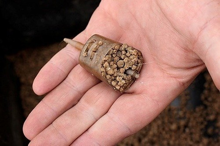 Drennan Pellet Feeder Large 40g - Koszyk zanętowy