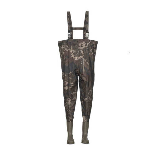 Nash HD Waders Camo