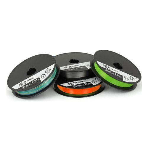 Shimano Kairiki Orange 20lb 0.20mm 3000m