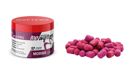 MatchPro Top Dumbells Wafters Morwa 10mm 25g