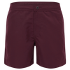 Korda Le Quick Dry Shorts Burgundy