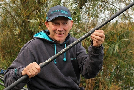 Drennan Acolyte Carp Land Net 3.6m