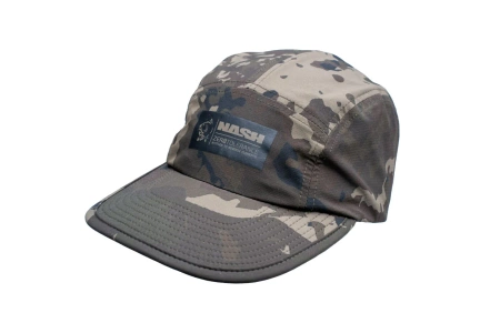 Nash ZT Lite Hydra Flex 5 Panel Cap Camo