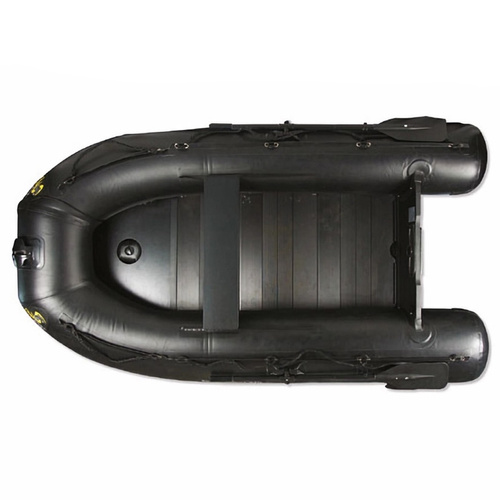 Carp Spirit Black Boat Alu 230